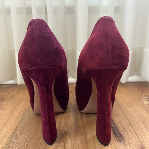 Prada Calzature Donna Platforms - Picture 5 of 8